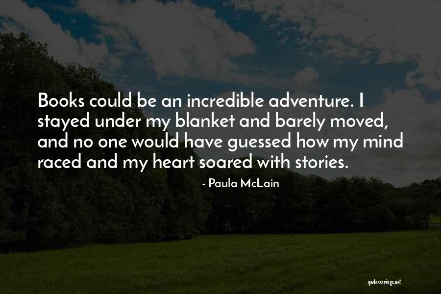 Blanket Quotes By Paula McLain Blanket Quotes By Paula McLain