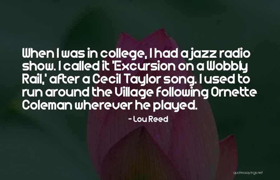 Blanketed In A Sentence Quotes By Lou Reed Blanketed In A Sentence Quotes By Lou Reed