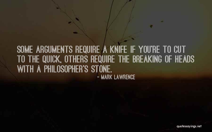 Blanketed Pronunciation Quotes By Mark Lawrence Blanketed Pronunciation Quotes By Mark Lawrence