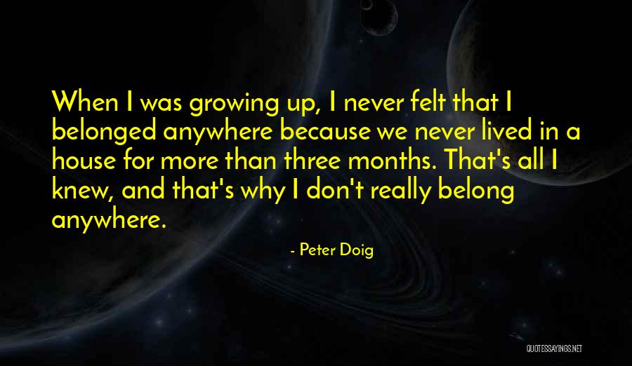 Blanketed Pronunciation Quotes By Peter Doig Blanketed Pronunciation Quotes By Peter Doig