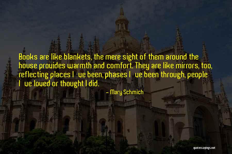 Blankets Book Quotes By Mary Schmich Blankets Book Quotes By Mary Schmich