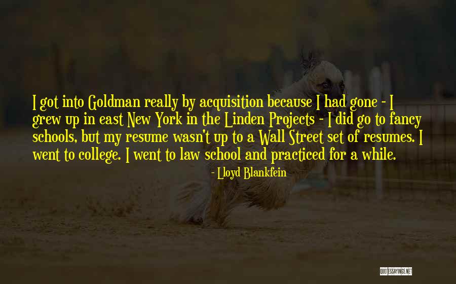 Blankfein Goldman Quotes By Lloyd Blankfein Blankfein Goldman Quotes By Lloyd Blankfein
