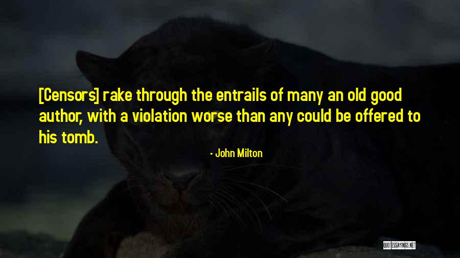 Blankfein Quotes By John Milton Blankfein Quotes By John Milton