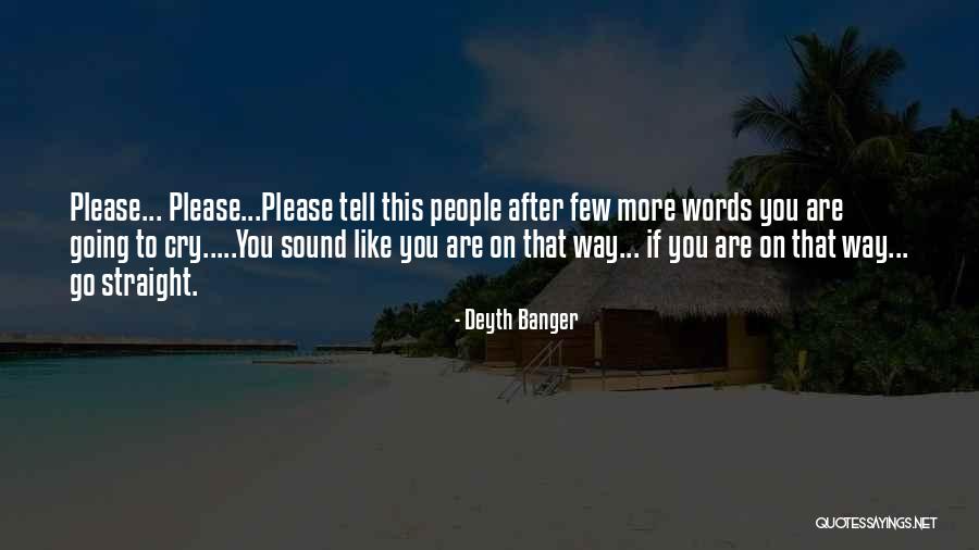 Blankfield Music Quotes By Deyth Banger Blankfield Music Quotes By Deyth Banger