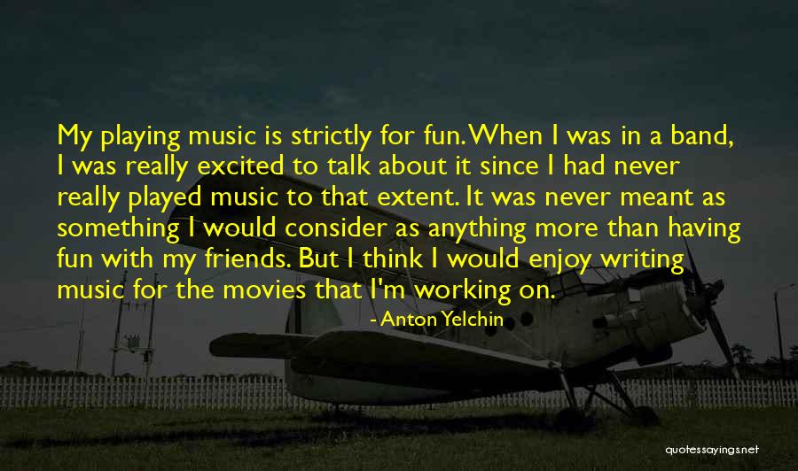 Blankie Quotes By Anton Yelchin Blankie Quotes By Anton Yelchin