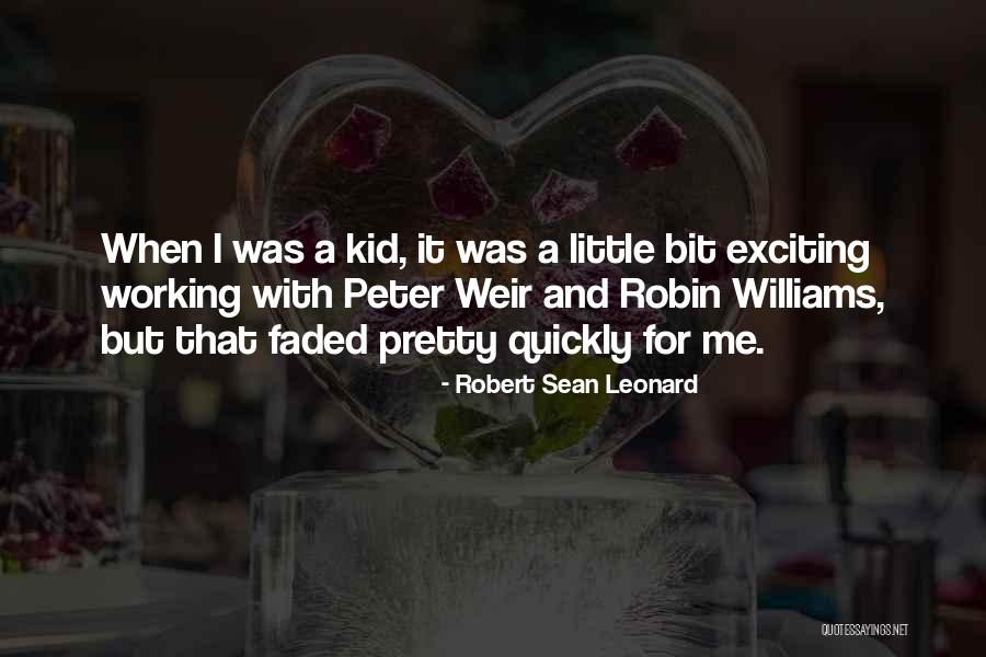 Blankies4u Quotes By Robert Sean Leonard Blankies4u Quotes By Robert Sean Leonard