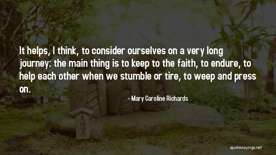 Blankley Family Crest Quotes By Mary Caroline Richards Blankley Family Crest Quotes By Mary Caroline Richards
