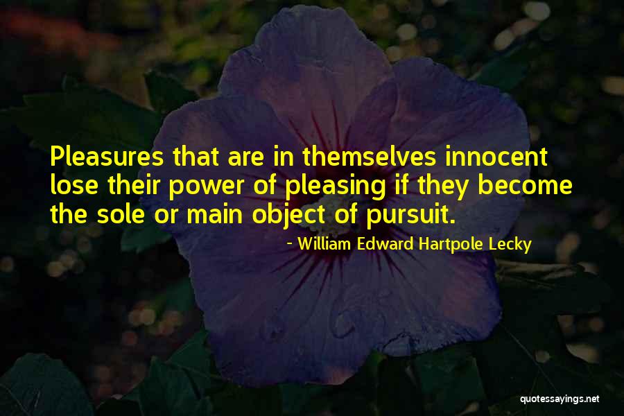 Blanko Berso Quotes By William Edward Hartpole Lecky Blanko Berso Quotes By William Edward Hartpole Lecky