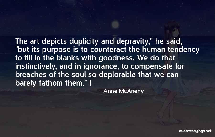 Blanks Quotes By Anne McAneny Blanks Quotes By Anne McAneny