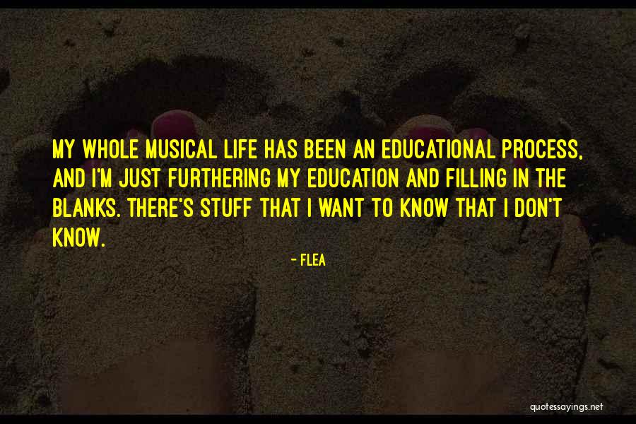 Blanks Quotes By Flea Blanks Quotes By Flea