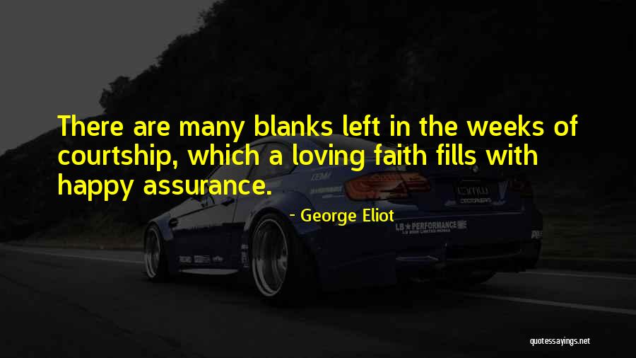 Blanks Quotes By George Eliot Blanks Quotes By George Eliot