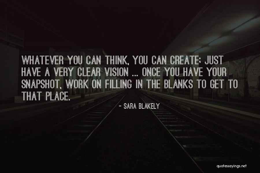Blanks Quotes By Sara Blakely Blanks Quotes By Sara Blakely
