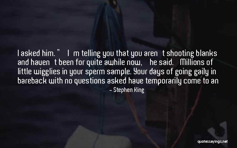 Blanks Quotes By Stephen King Blanks Quotes By Stephen King