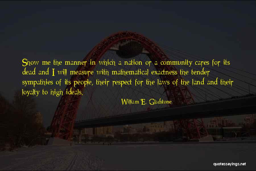 Blankstein 90 Quotes By William E. Gladstone Blankstein 90 Quotes By William E. Gladstone