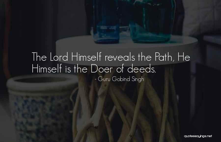 Blanning Riby Quotes By Guru Gobind Singh Blanning Riby Quotes By Guru Gobind Singh