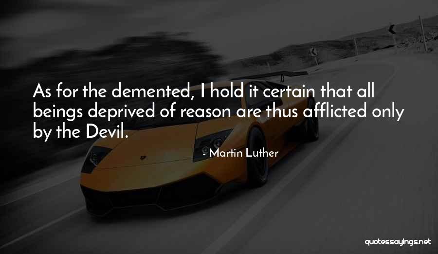Blanquart Jewelers Quotes By Martin Luther Blanquart Jewelers Quotes By Martin Luther