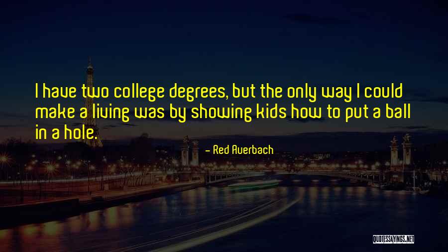 Blanquerna Quotes By Red Auerbach Blanquerna Quotes By Red Auerbach