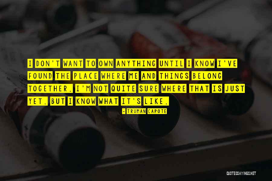 Blanski Accounting Quotes By Truman Capote Blanski Accounting Quotes By Truman Capote