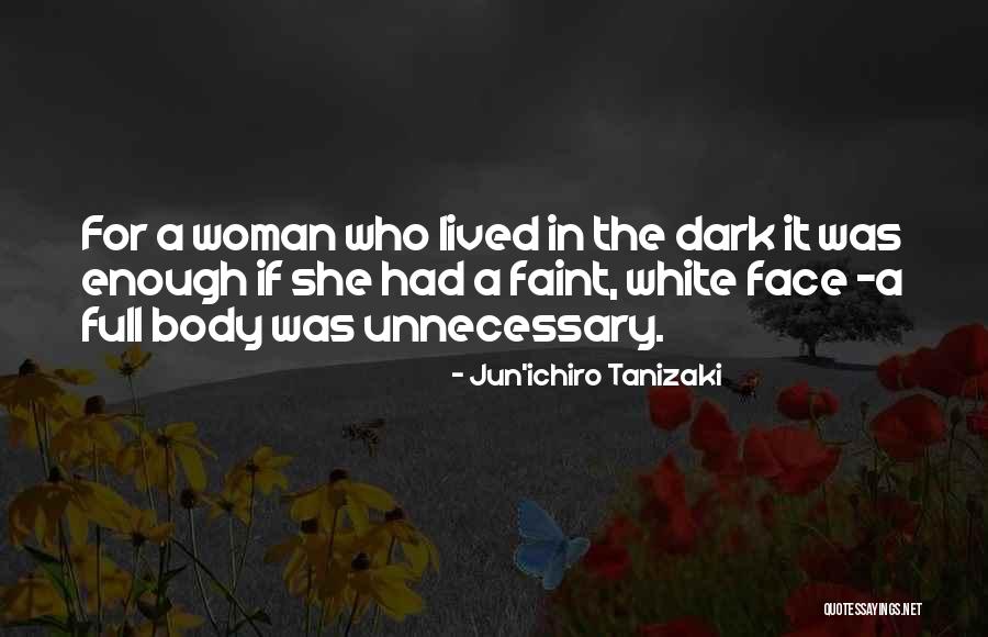 Blanski Reading Quotes By Jun'ichiro Tanizaki Blanski Reading Quotes By Jun'ichiro Tanizaki