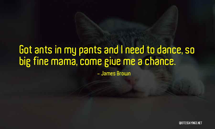 Blanston Quotes By James Brown Blanston Quotes By James Brown