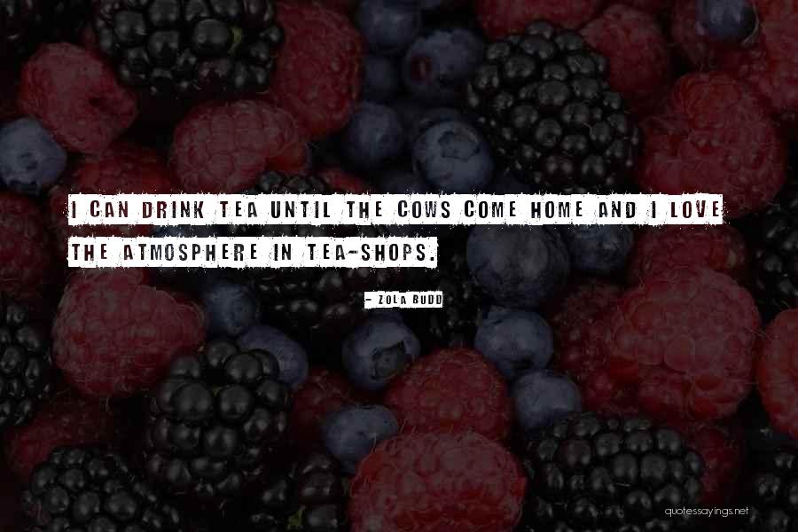 Blantons Bourbon Quotes By Zola Budd Blantons Bourbon Quotes By Zola Budd