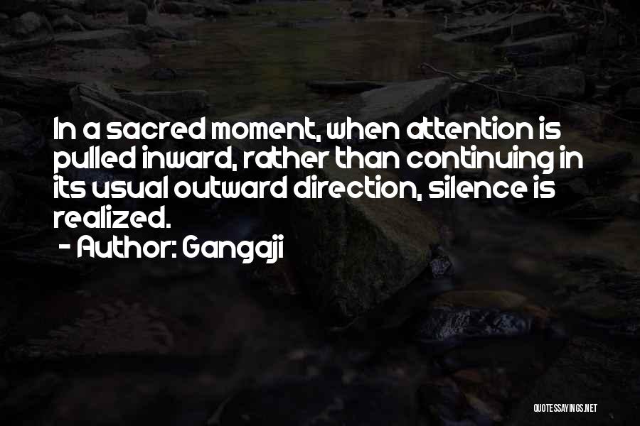 Blaquier Family Quotes By Gangaji