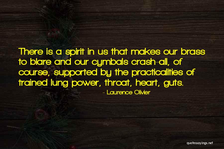 Blare Quotes By Laurence Olivier Blare Quotes By Laurence Olivier