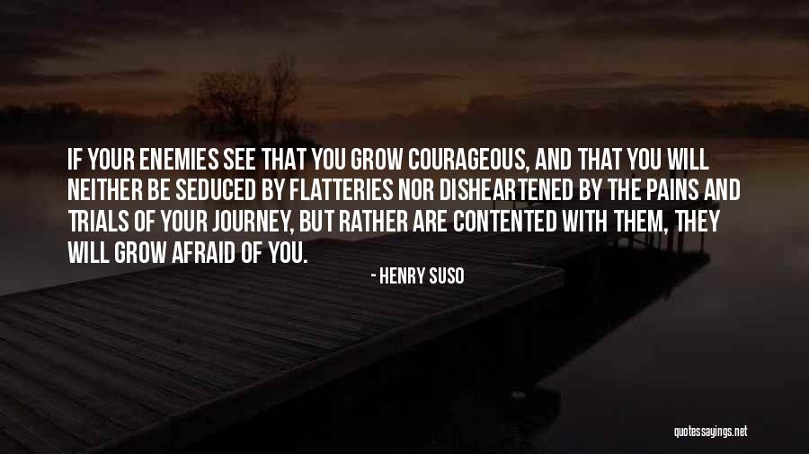 Blared Tv Quotes By Henry Suso Blared Tv Quotes By Henry Suso