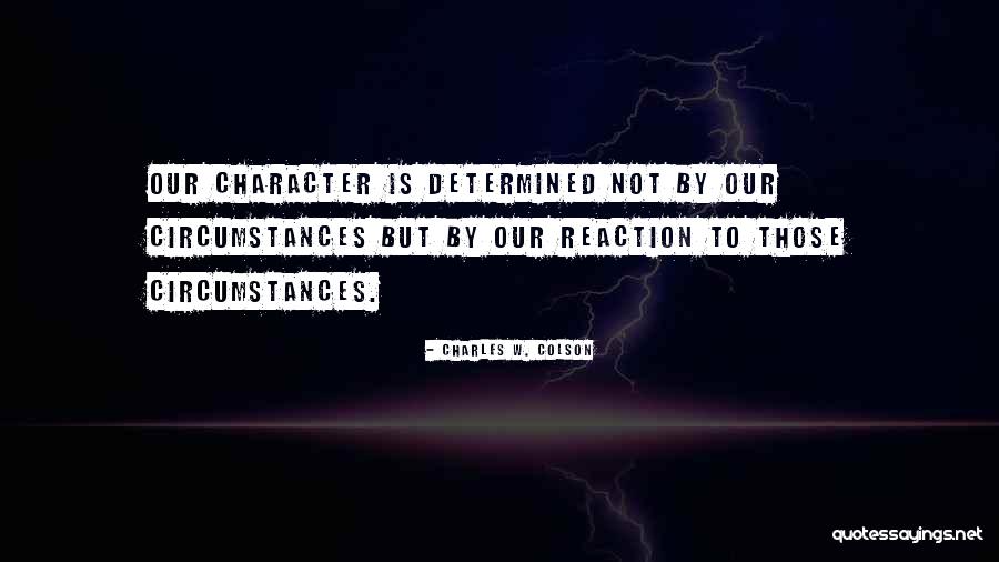 Blarings Quotes By Charles W. Colson Blarings Quotes By Charles W. Colson