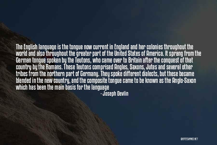 Blarings Quotes By Joseph Devlin Blarings Quotes By Joseph Devlin