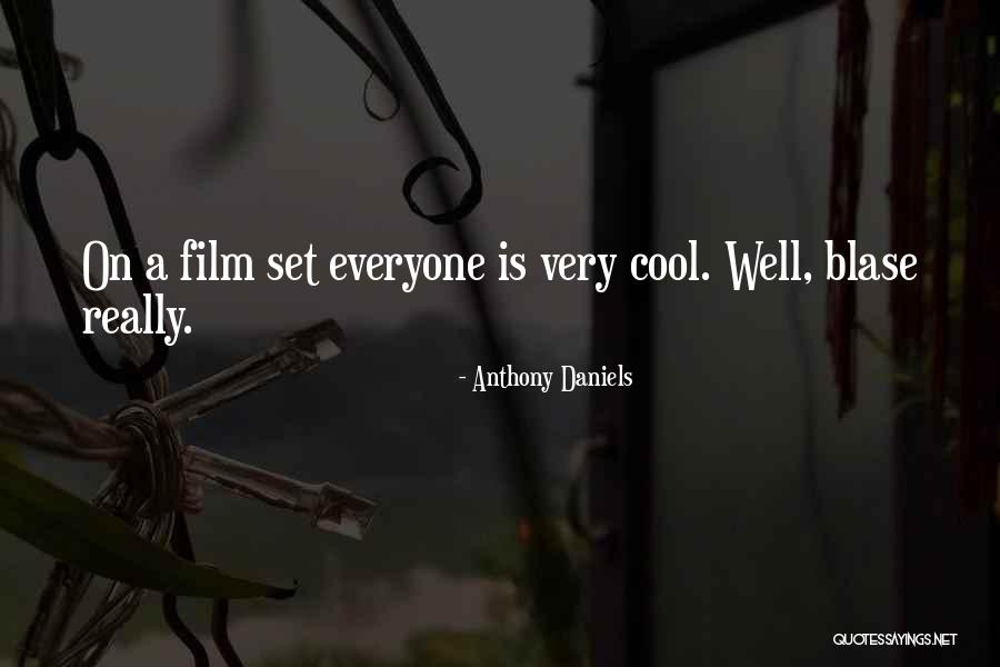 Blase Quotes By Anthony Daniels Blase Quotes By Anthony Daniels
