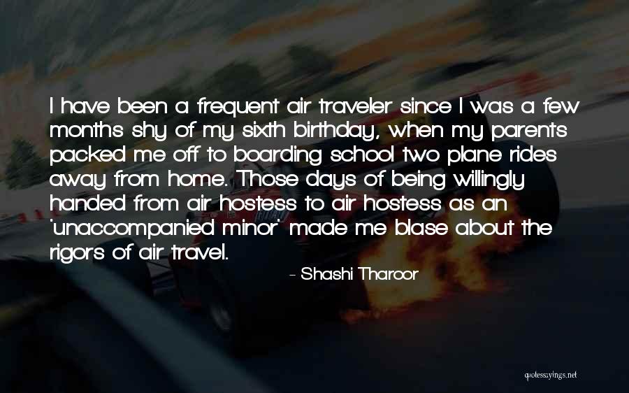 Blase Quotes By Shashi Tharoor Blase Quotes By Shashi Tharoor