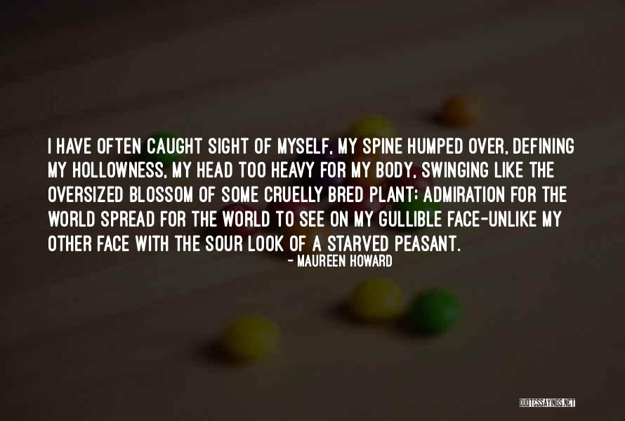 Blasensteine Quotes By Maureen Howard Blasensteine Quotes By Maureen Howard