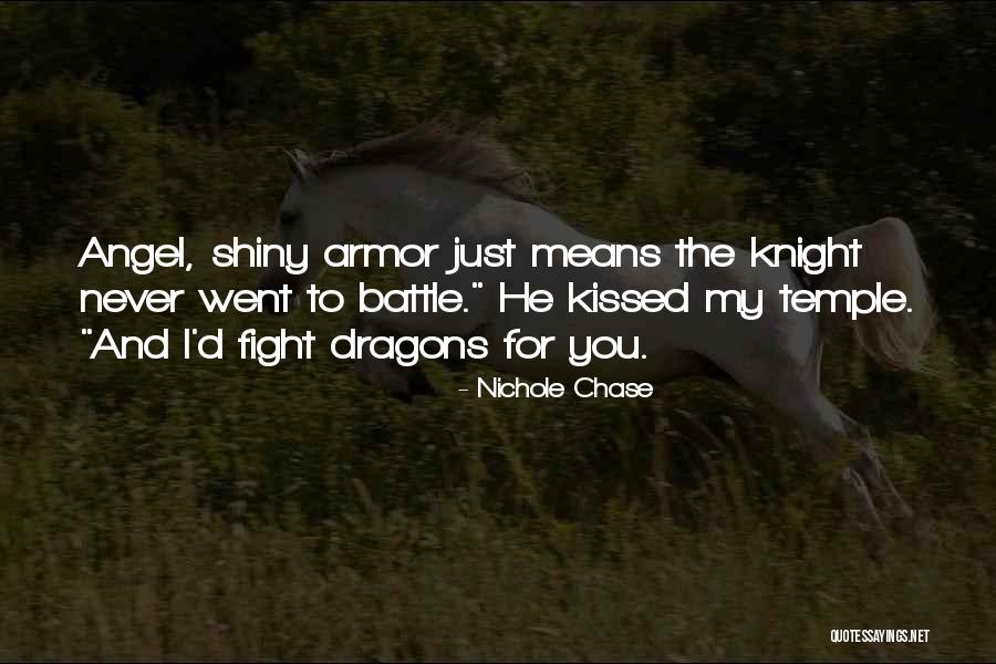 Blasensteine Quotes By Nichole Chase Blasensteine Quotes By Nichole Chase