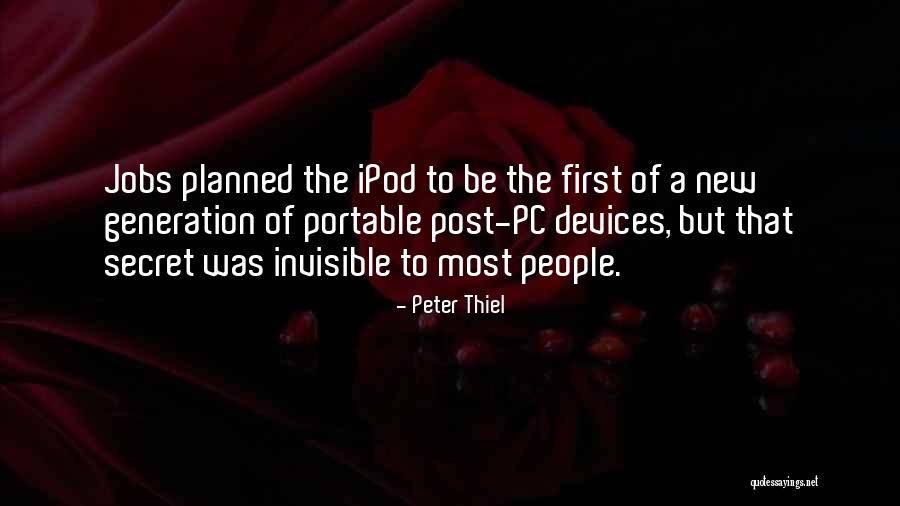Blasensteine Quotes By Peter Thiel Blasensteine Quotes By Peter Thiel
