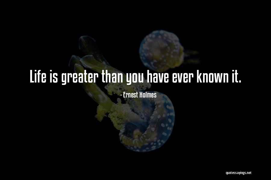 Blasfemia Quotes By Ernest Holmes Blasfemia Quotes By Ernest Holmes