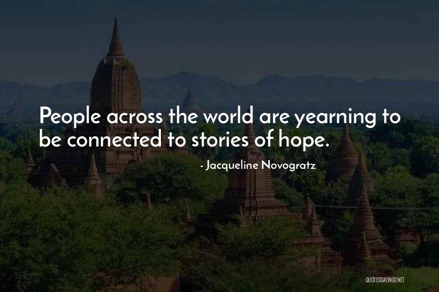Blasick Orthopedics Quotes By Jacqueline Novogratz Blasick Orthopedics Quotes By Jacqueline Novogratz