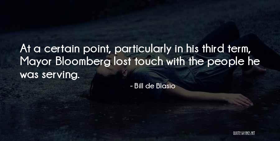 Blasio Quotes By Bill De Blasio Blasio Quotes By Bill De Blasio