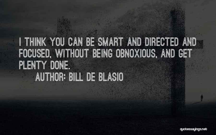 Blasio Quotes By Bill De Blasio