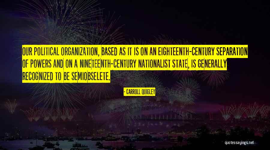 Blasios Quotes By Carroll Quigley Blasios Quotes By Carroll Quigley