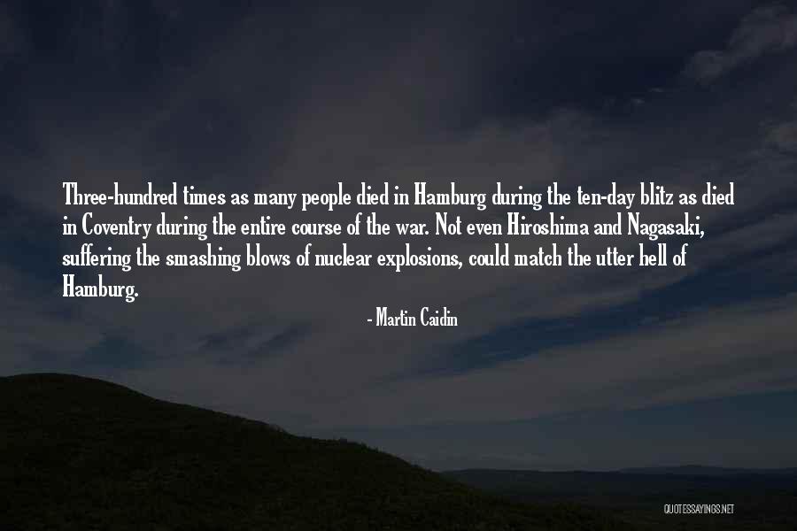 Blasius Kia Quotes By Martin Caidin Blasius Kia Quotes By Martin Caidin