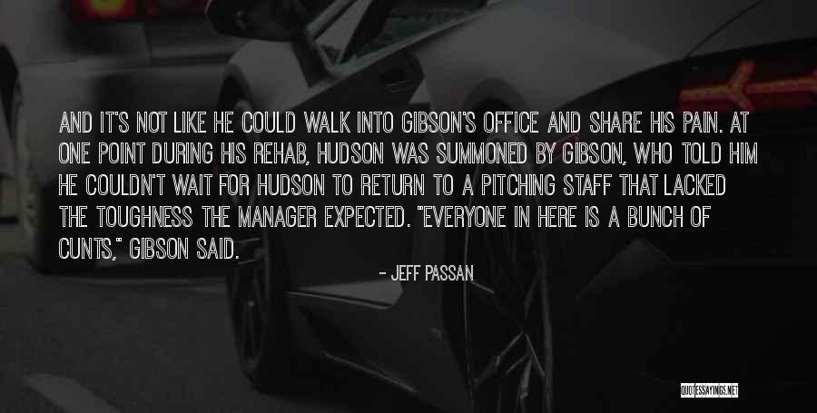 Blaskapelle Gloria Quotes By Jeff Passan Blaskapelle Gloria Quotes By Jeff Passan