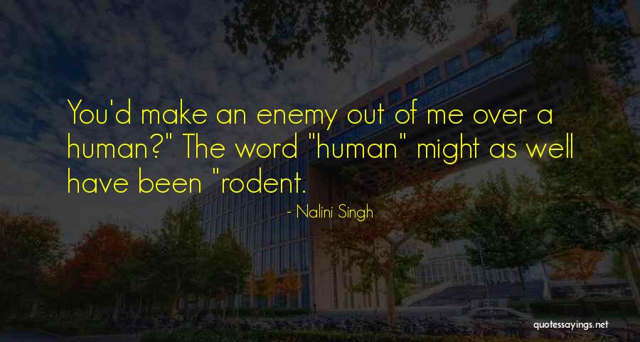 Blasko Bassist Quotes By Nalini Singh