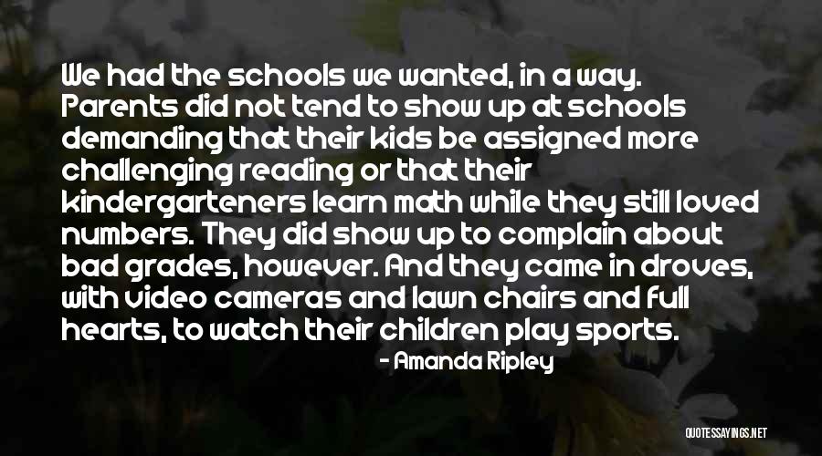 Blaskowski Dortmund Quotes By Amanda Ripley Blaskowski Dortmund Quotes By Amanda Ripley