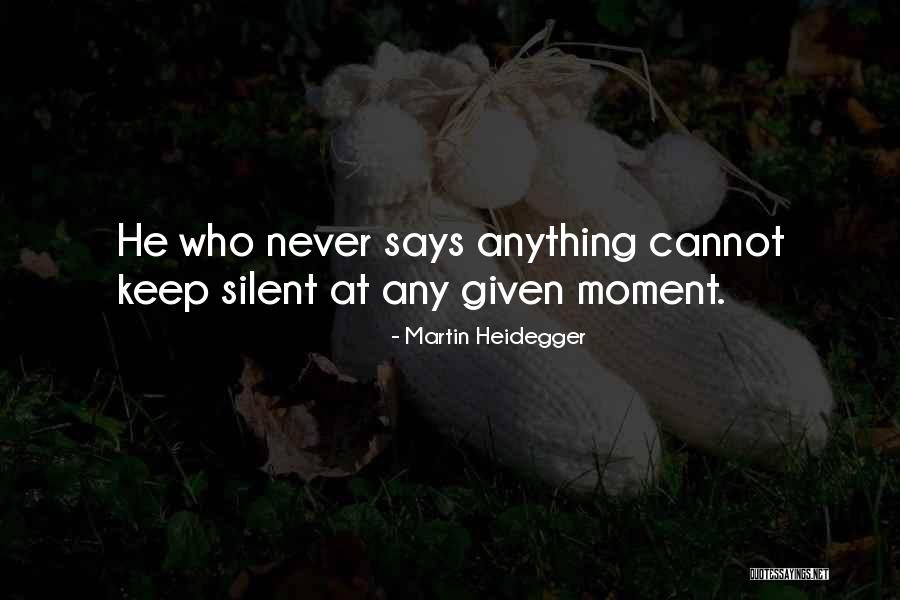 Blasmusik Youtube Quotes By Martin Heidegger Blasmusik Youtube Quotes By Martin Heidegger