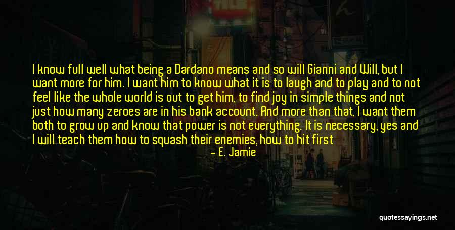 Blasphemers Synonyms Quotes By E. Jamie Blasphemers Synonyms Quotes By E. Jamie