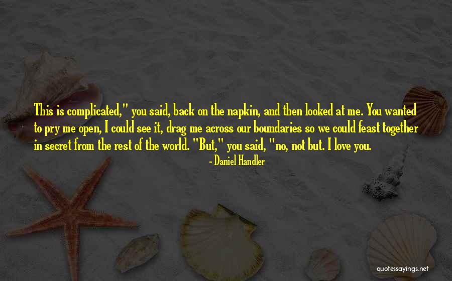 Blasphemous Pope Quotes By Daniel Handler Blasphemous Pope Quotes By Daniel Handler