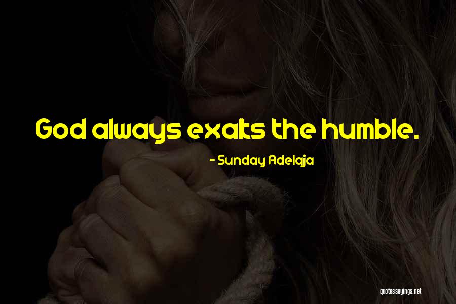 Blassingame Home Quotes By Sunday Adelaja Blassingame Home Quotes By Sunday Adelaja