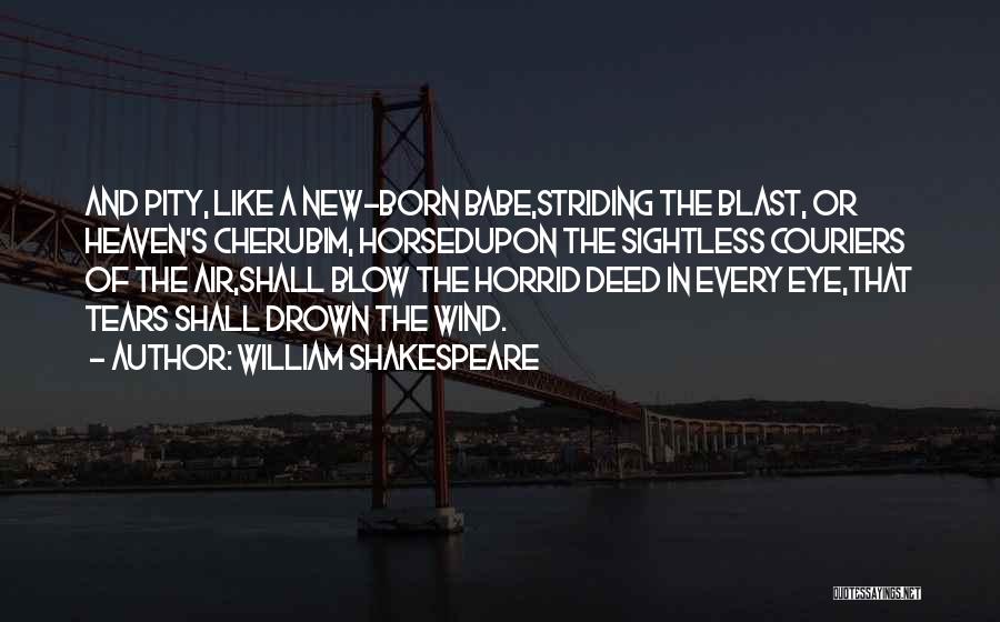 Blast From The Past Quotes By William Shakespeare