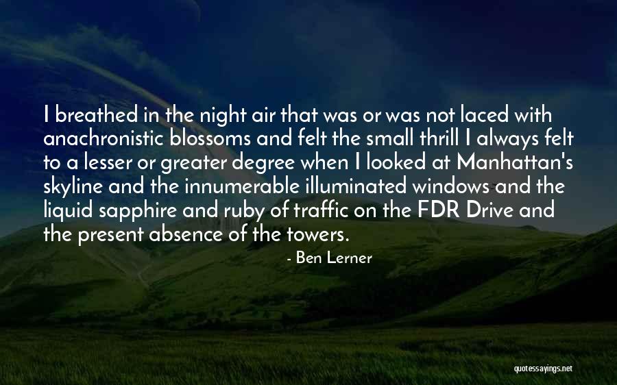 Blastershot Quotes By Ben Lerner Blastershot Quotes By Ben Lerner